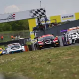 ADAC GT Masters, Oschersleben, IronForce by RING POLICE, Jan-Erik Slooten, Lucas Luhr