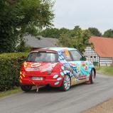 ADAC Rallye Masters, Markus Drüge und Lisa Stengl