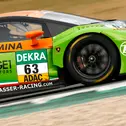 ADAC GT Masters, ORANGE1 by GRT Grasser, Andrea Caldarelli, Mirko Bortolotti