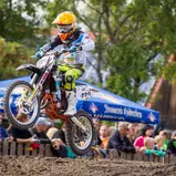 ADAC MX Masters, Gaildorf, ADAC MX Junior Cup, Jeremy Sydow ( KTM / Deutschland ) 