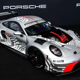 Der Porsche 911 GT3 R leistet bis zu 565 PS