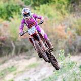 Lynn Valk nutzte die DMX Damen in Grevenbroich als Vorbereitung für den anstehenden Grand Prix