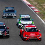 ADAC TCR Germany, Zandvoort, Racing One, Benjamin Leuchter