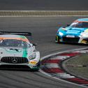 ADAC GT Masters, Nürburgring, Toksport WRT, Luca Stolz, Maro Engel