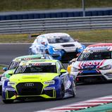 ADAC TCR Germany, Oschersleben, LMS Racing, Antti Buri