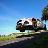 #11 Patrik Dinkel (DEU) / Alexander Benning (DEU), Ford Fiesta Rally2