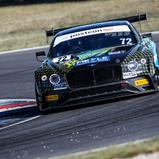 ADAC GT Masters, Lausitzring, T3-HRT-Motorsport, Constantin Schöll, Jordan Lee Pepper