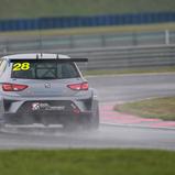 ADAC TCR Germany, Oschersleben, Steibel Motorsport, Pascal Eberle