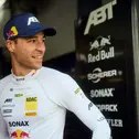Auf nasser und trockener Strecke war Kelvin van der Linde schnell unterwegs