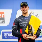 Jere Haavisto ( Finnland / KTM / SCHMICKER SILVE RACING ) beim ADAC MX Masters