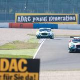 ADAC GT Masters, Lausitzring, Bentley Team HTP, Fabian Hamprecht, Clemens Schmid 