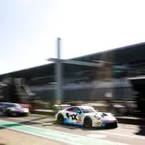 #99 Christian Engelhart (DEU / Porsche 911 GT3 R / Toksport WRT), Nürburgring