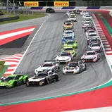 ADAC GT Masters, Red Bull Ring, Start