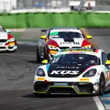 ADAC GT4 Germany, Hockenheimring, Küs Team75 Bernhard, Alexander Tauscher, Levi O'Dey