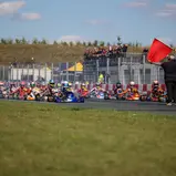 Deutsche Kart-Meisterschaft startet in Mülsen in das zweite Rennwochenende
