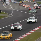 ADAC GT Masters, Nürburgring