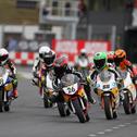 Im Mini Bike Cup kommt ein neues Motorrad zum Einsatz Im Mini Bike Cup kommt ein neues Motorrad zum Einsatz