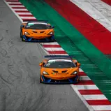 ADAC GT4 Germany, Red Bull Ring, Dörr Motorsport, Fred Martin-Dye, Phil Dörr