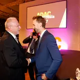 ADAC SportGala 2017, Rene Rast