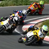 ADAC Mini Bike Cup, Rennen, Bauer