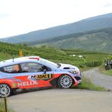 ADAC Rallye Deutschland, Dani Sordo, Hyundai Motorsport