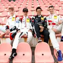 Vier österreichische Fahrer treten im ADAC GT Masters auf dem Red Bull Ring an
