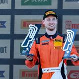 #19 Prosport Racing / Roman Fellner-Feldegg / Aston Martin Vantage AMR GT4 / Oschersleben