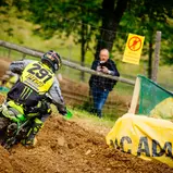 ADAC MX Masters, Bielstein, Matiss Karro ( Lettland / Kawasaki / Monster Energy Kawasaki Elf Team Pfeil )