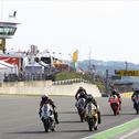 ADAC Junior Cup, Sachsenring, Rennen