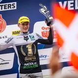 Nicolai Skovbjerg ( Dänemark / Husqvarna / SIXTYSEVEN RACING TEAM HUSQVARNA ) sichert sich vorzeitig den Titel beim ADAC MX Youngster Cup