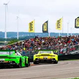 #91 Thomas Preining (AUT / Porsche 911 GT3 R / Manthey), Sachsenring 2026