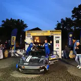 #6 / J. Tannert / P. Winklhofer / Porsche 911 Rally GT / R-GT / ADAC Rallye Stemweder Berg