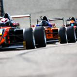ADAC Formel 4, Zandvoort, Fahrerfeld