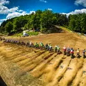Die dritte Runde des ADAC MX Masters startet in Bielstein