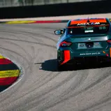#3 Niklas Hirsch / Hofor Racing by Bonk Motorsport / BMW M2 Racing, Sachsenring 2026
