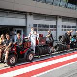 ADAC TCR Germany, Red Bull Ring