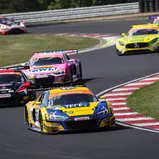 ADAC GT Masters, Most, EFP Car Collection by TECE, Pierre Kaffer, Elia Erhart
