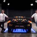  Ben Dörr und Clemens Schmid bilden das Fahrer-Line-up