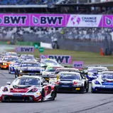 Start Rennen 1, Hockenheimring 2026
