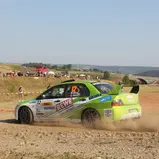 ADAC Rallye Masters, Rallye Wartburg