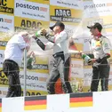 Am Nürburgring feierten Mies/De Phillippi ihren ersten Saisonsieg