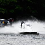 Nikita Lijcs kämpft in Berlin um den U.I.M F4-Weltmeistertitel