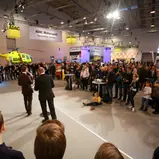 ADAC Stiftung Sport, Essen Motor Show, 
