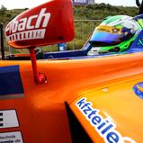 ADAC Formel 4, Zandvoort, ADAC Berlin-Brandenburg e.V., Mike David Ortmann