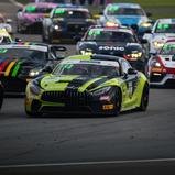 #11 SR Motorsport by Schnitzelalm / Jay Mo Härtling / Enrico Förderer / Mercedes-AMG GT4, Hockenheimring