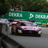 #22 Lucas Auer (AUT / Mercedes-AMG GT3 / Mercedes-AMG Team Landgraf), Norisring