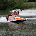 ADAC Motorboot Cup, Traben-Trarbach, Isabell Weber