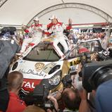 ADAC Rallye Deutschland,Daniel Sordo, Citroen Total Abu Dhabi WRT