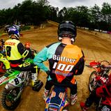 ADAC MX Masters, Bielstein, Stephan Büttner ( Deutschland / KTM / KTM Bauerschmidt )