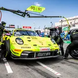 #91 Thomas Preining (AUT / Porsche 911 GT3 R / Manthey EMA), Norisring
